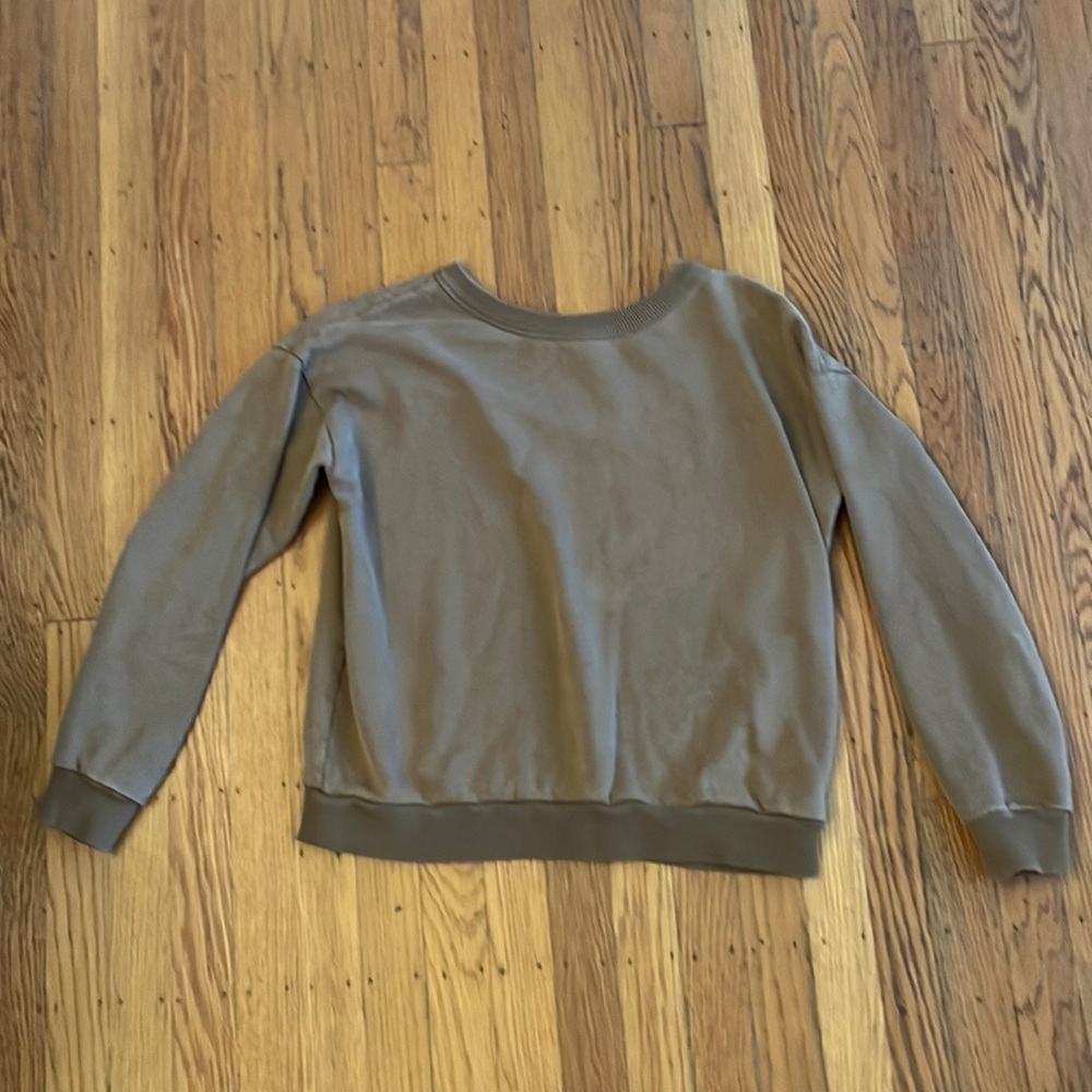 Jungmaven small sweatshirt :
